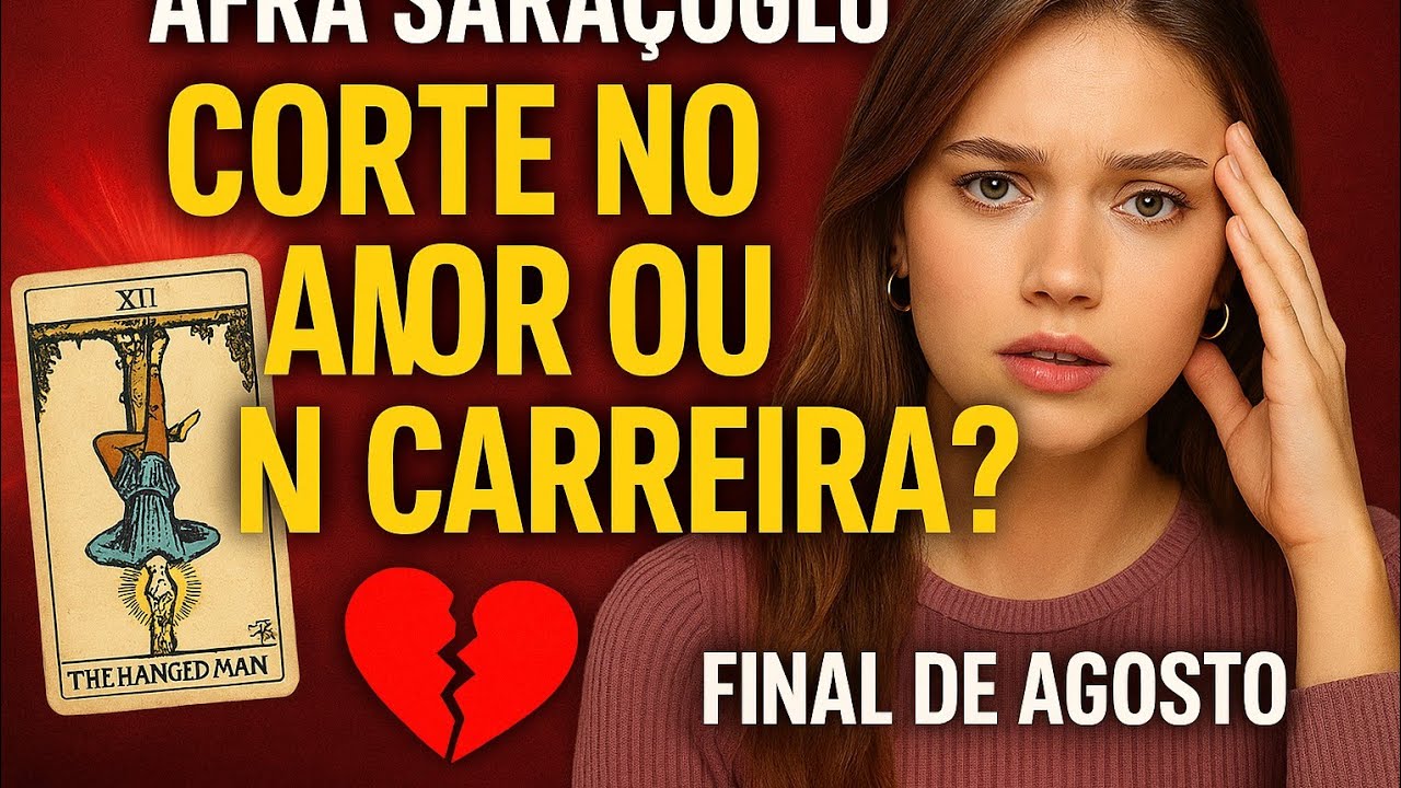Caminhos Cruzados para Afra Saraçoğlu! Corte à Vista no Amor ou na Profissão?