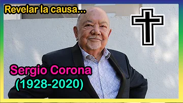 ¿Cuántos hijos tiene Sergio Corona?