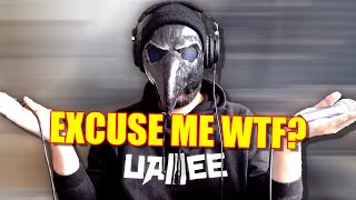 SHUT UP! uamee [INSTRUMENTAL HARDBASS MIX]