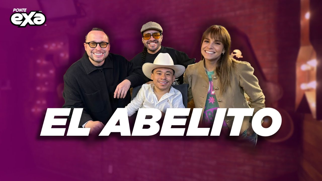 ABELITO revela si es el mal tercio entre ELAINE y ALDO | La Caminera