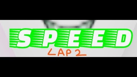 Chase A Thon Madness S P E E D Lap 2 Beaten