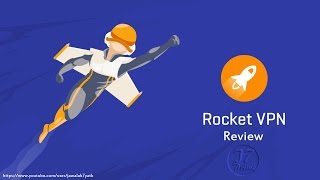 Rocket VPN app review - شرح أهمية برامج التصفح الأمن والبيانات المشفرة screenshot 5