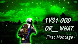 Pubga Mobile Lite Montage L 1Vs4 L God Of Pubg Lite L Must Watch