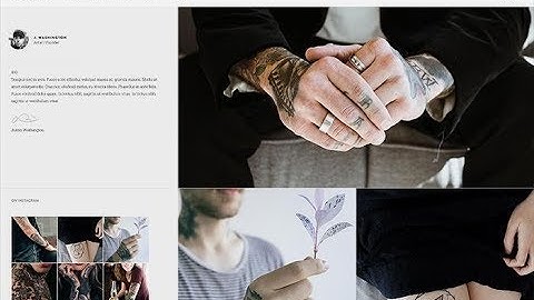 Color Shoppe Theme | Tutorial by MuseThemes.com