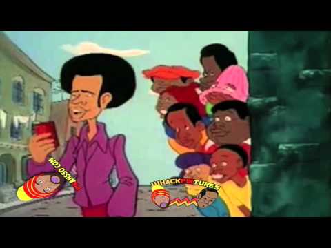 3. Fat Albert N The Hood "The Take Over" Voices by...