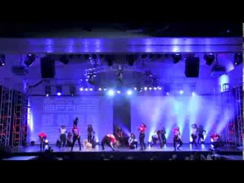 Brian Says B Free & The Pulse Fashion Show NYC 2013 - Directed & Choreographed by Brian Friedman