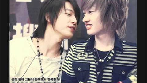 Love story eunhae sj [Beautiful-Donghae]