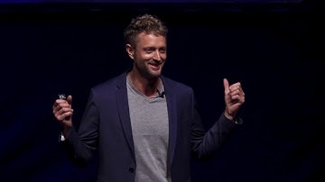 Changing perception can lead to amazing adventures and opportunities | Fabian Dittrich | TEDxKotor