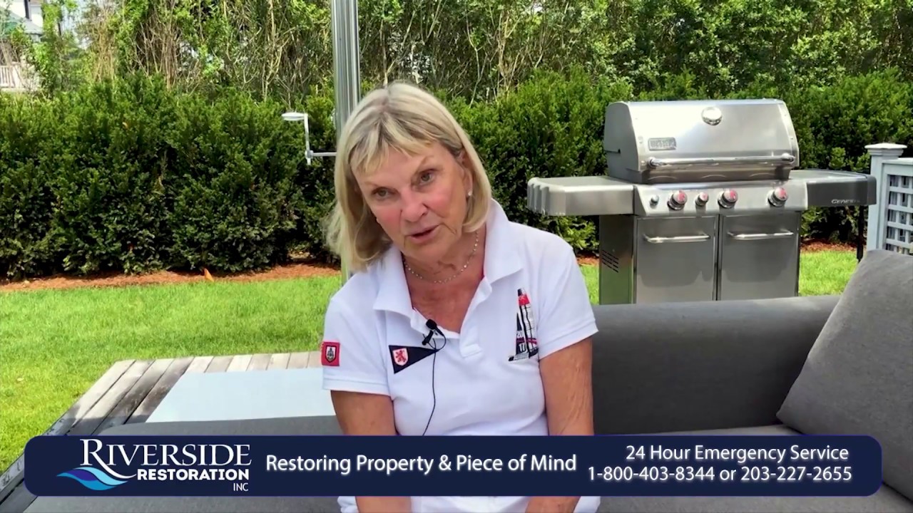 Riverside Restoration Insurance Agent Testimonial for Riverside Restoration Insurance Agent Testimonial for