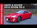 Here's the 2014 Scion FR-S Review on Everyman Driver