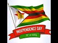 John Kazadi Independence Baba MuZimbabwe 