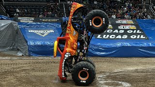 Monster Jam 2023 Los Angeles Full Show Show 1