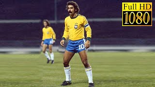 Brazil 1-0 East Germany World Cup 1974 | Full highlight -1080p HD | Rivelino