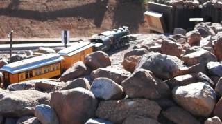 Superstition Railroad by Don Bradner 36 views 7 years ago 56 seconds