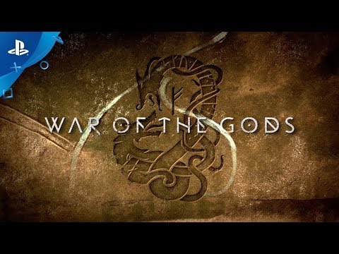 God of War - The Lost Pages of Norse Myth: The First Great War - Chapter 2 | PS4