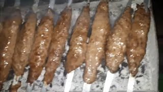 : #     .Buxoro qiyma kabob tayyorlash siri. # 