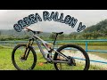 REVIEW ORBEA RALLON V REVIEW ORBEA RALLON V