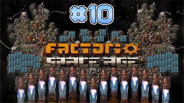 Aavak Can Into Space?! - Let’s Play Factorio Space Age - Part 10