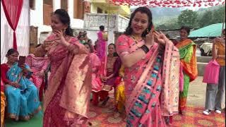 Meri bhabhiyon ka khubsurat dance Motima pahadi song