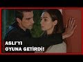 Ferhat, Aslı'yı Oyuna Getirdi! - Siyah Beyaz Aşk 6.Bölüm