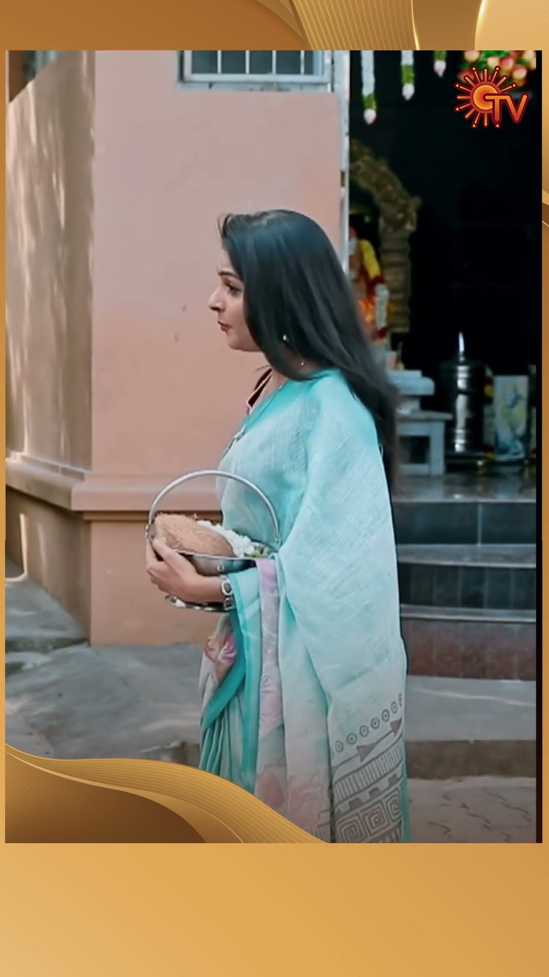 #PunnagaiPoove #SunTV #shorts #tamilserial