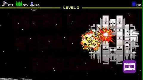 Intro do riquelme game play