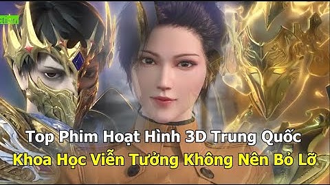 Top phim khoa học viễn tưởng hay trung quốc