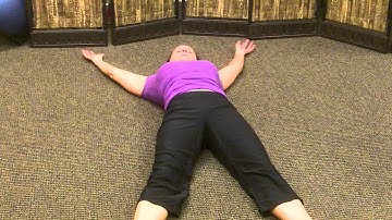 Lower Body Rolling Pattern