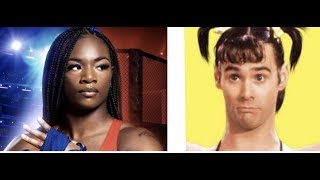 Claressa Shields vs Hanna Gabriels is OFF Due To Hanna's FAILED VADA Test Results