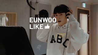 EUNWOO LIKE👍🏻 'Focus on me'