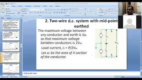 EE307 1 5 D C 2 WIRE & 3 WIRE zoom on line class G S RATHORE