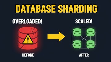 Database Sharding & Consistent Hashing: The Ultimate System Design Guide 🚀