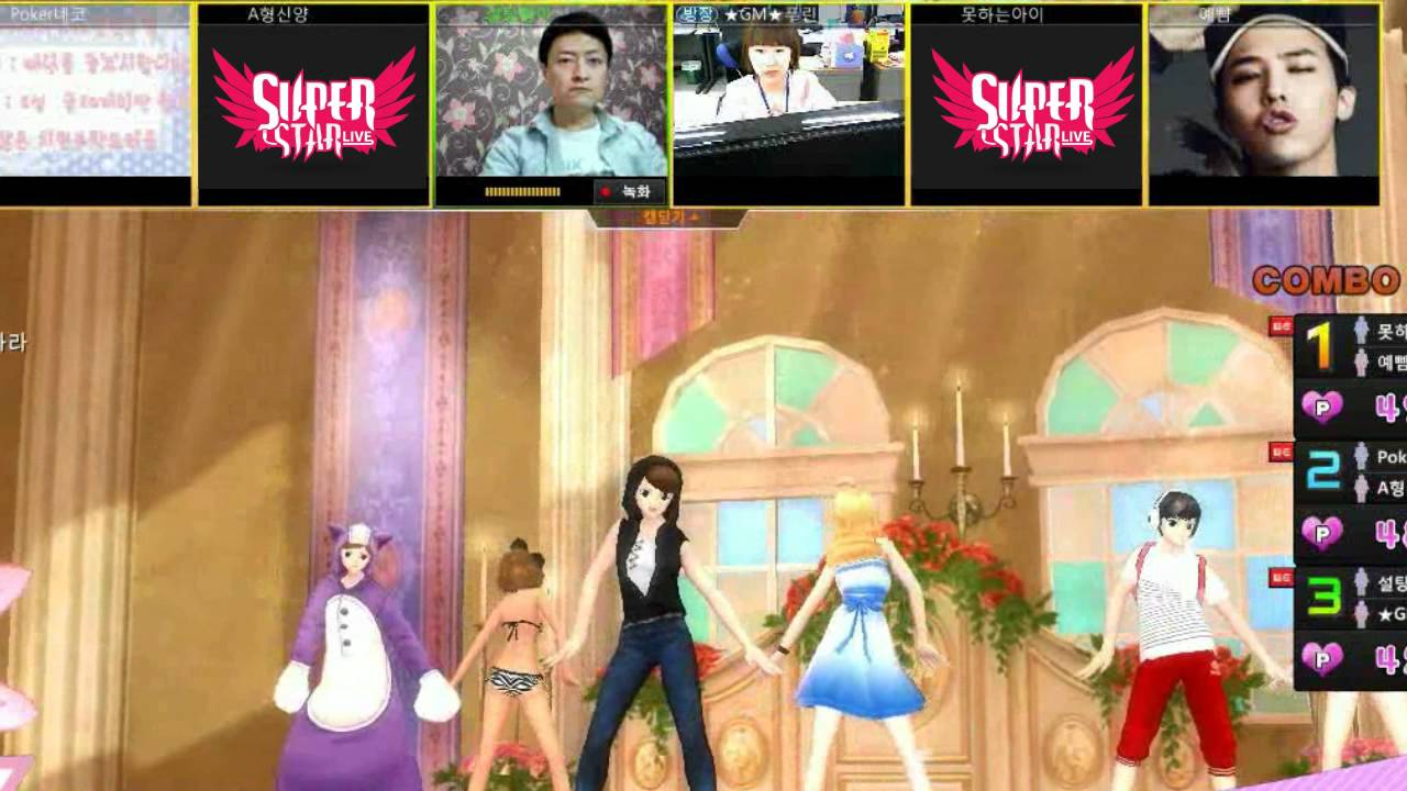 iahgames superstar live