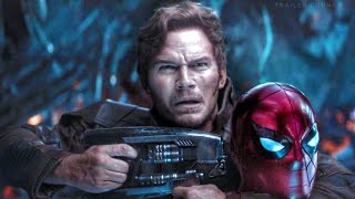 Avengers vs Guardians of the Galaxy Full Scene  Avengers Infinity War Movie Clip HD [1080p 50FPS]