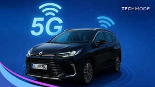 How 5G Is Transforming Connected Vehicles and the Auto Industry | TechModeTV