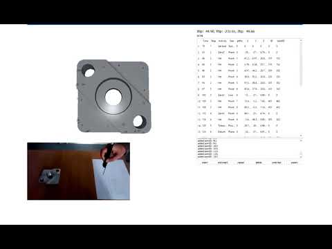 CMM inspection strategy capture and digitization