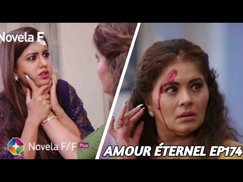 AMOUR TERNEL EP173 174Kunti furieuse menace Pragati de la quitter pour toujours