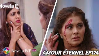 AMOUR ÉTERNEL EP173-174♥️😘Kunti furieuse menace Pragati de la quitter pour toujours☹️