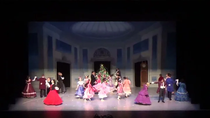 Act 1 Saturday 1:00 Nutcracker 2021 Studio K