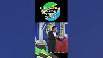 UJUMBE WA MUNGU KWA KANISA JUU YA TAIFA LA TANZANIA Tanzania Arusha 