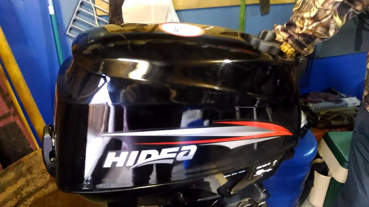 Hidea 5 карбюратор