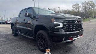 Used 2023 Chevrolet Silverado 1500 minutes North of Grand Rapids in Sparta, MI #26T378B