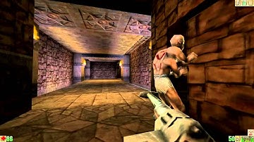 Return to Na Pali ULTIMATE EDITION [part 6] - Unreal Tournament Single Player