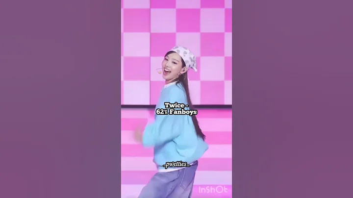 Female kpop groups with more fanboys than fangirls #kpop #fans #fanboys  #female #trending #fypシ゚