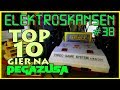(moje) TOP 10 gier na Pegazusa / ELEKTROSKANSEN #38
