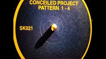 Conceiled Project – Pattern 1