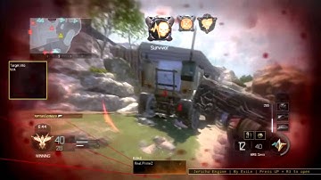 Black Ops 3 Mod Menu - Jericho Engine Non Host SPRX 1.03