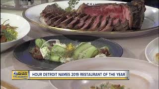 Prime + Proper voted as Hour Detroit's 2019 Restaurant of the Year