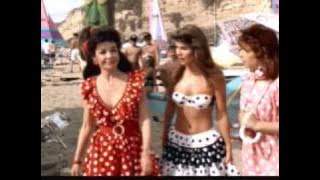 Annette Funicello sings 'Jamaica Ska' in BACK TO THE BEACH