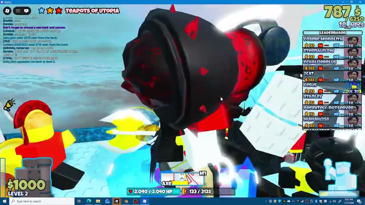 THE BATTLE BRICKS FRONTLINE TEST: Big Cross Spotted 2/2